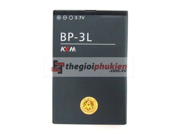 Pin KCM BP-3L